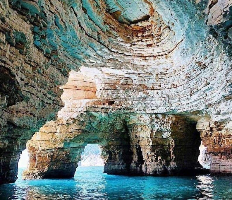 Casa Vacanza Gargano Carpino Εξωτερικό φωτογραφία