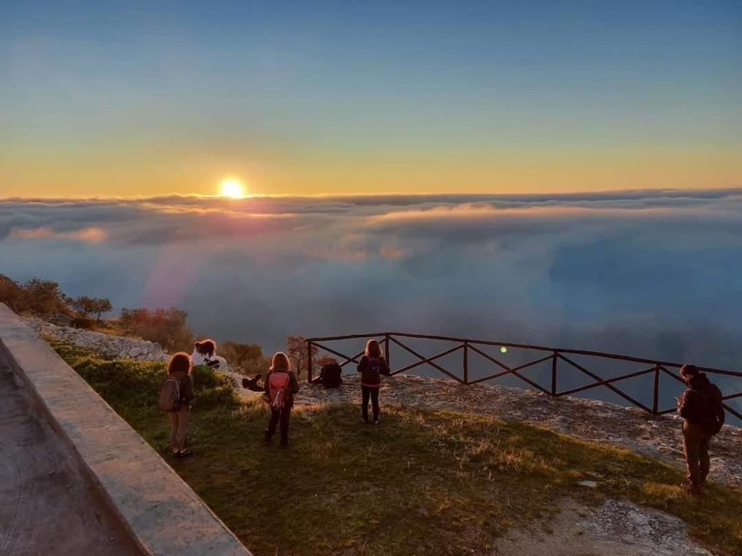 Casa Vacanza Gargano Carpino Εξωτερικό φωτογραφία